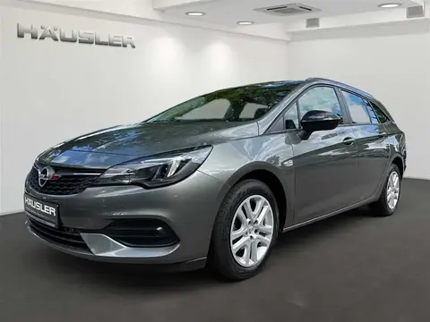 Used OPEL ASTRA Petrol 2021 Ad Germany