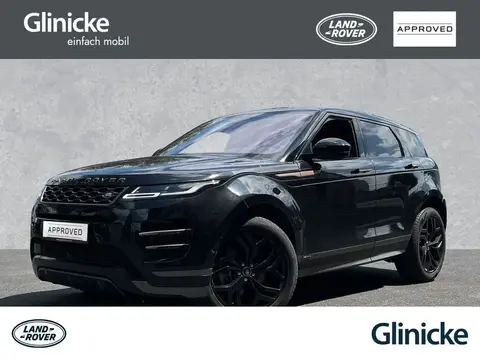 Annonce LAND ROVER RANGE ROVER EVOQUE Hybride 2021 d'occasion 