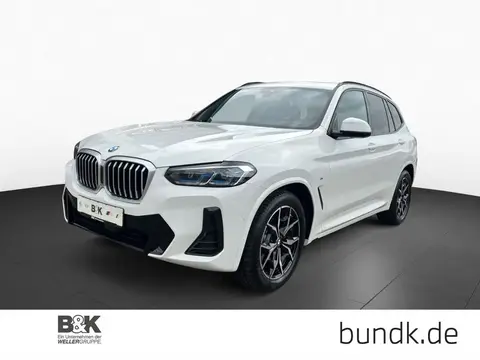 Annonce BMW X3 Diesel 2023 d'occasion 