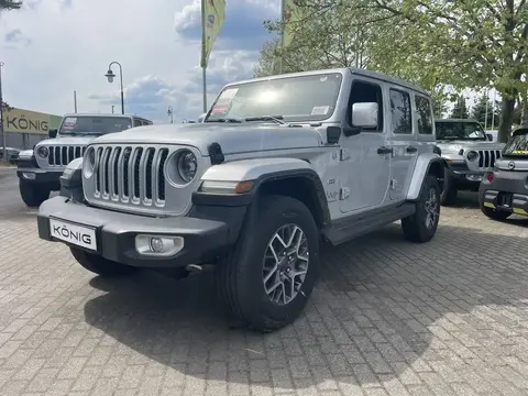 Annonce JEEP WRANGLER Non renseigné 2022 d'occasion 