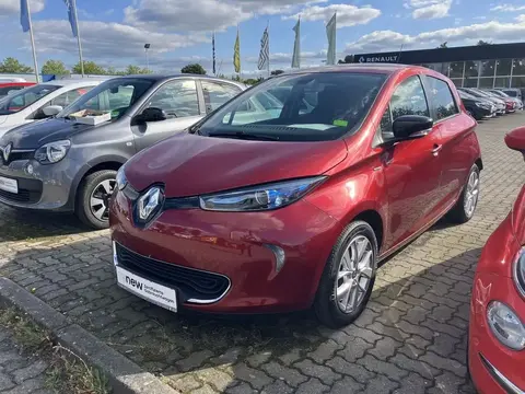 Annonce RENAULT ZOE Non renseigné 2018 d'occasion 