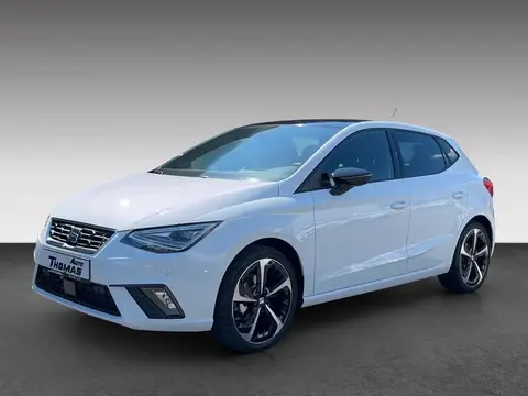 Annonce SEAT IBIZA Essence 2024 d'occasion 