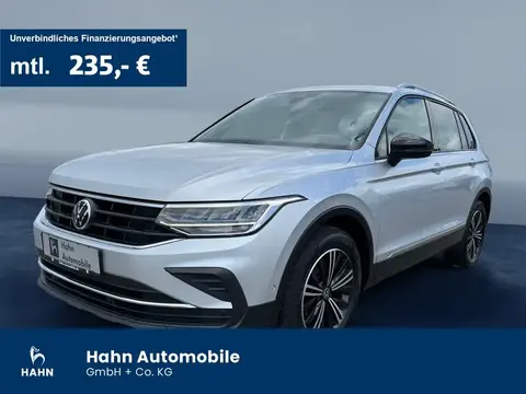 Annonce VOLKSWAGEN TIGUAN Diesel 2021 d'occasion 