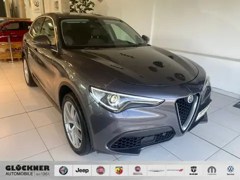 Annonce ALFA ROMEO STELVIO Essence 2019 d'occasion 