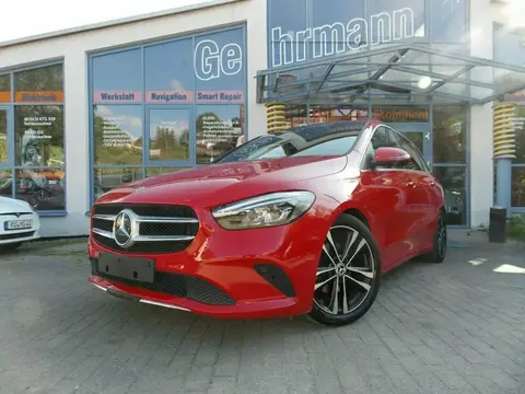 Used MERCEDES-BENZ CLASSE B Petrol 2019 Ad 