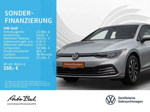 Used VOLKSWAGEN GOLF Petrol 2023 Ad Germany