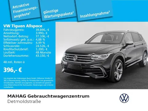 Used VOLKSWAGEN TIGUAN Diesel 2022 Ad 