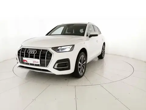 Used AUDI Q5 Hybrid 2021 Ad 