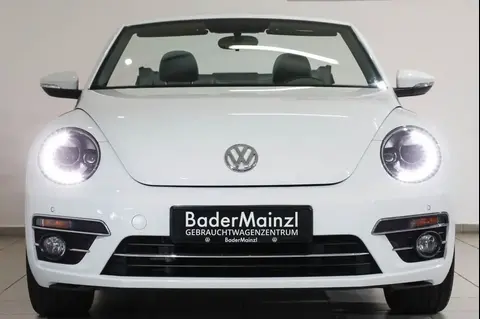 Annonce VOLKSWAGEN BEETLE Essence 2018 d'occasion 