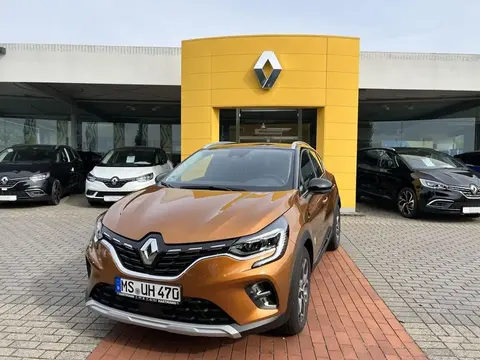 Annonce RENAULT CAPTUR Essence 2022 d'occasion 