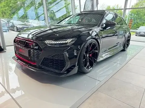 Annonce AUDI RS6 Essence 2024 d'occasion 