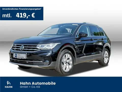 Annonce VOLKSWAGEN TIGUAN Diesel 2020 d'occasion 