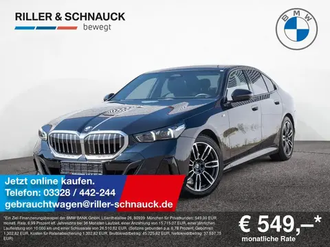 Used BMW SERIE 5 Diesel 2023 Ad Germany