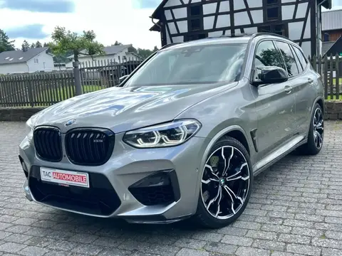 Annonce BMW X3 Essence 2021 d'occasion Allemagne