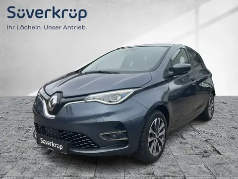 Annonce RENAULT ZOE Non renseigné 2020 d'occasion 