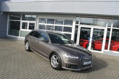 Annonce AUDI A6 Diesel 2018 d'occasion 