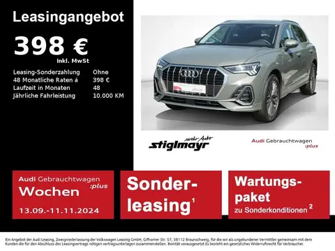 Used AUDI Q3 Hybrid 2023 Ad Germany