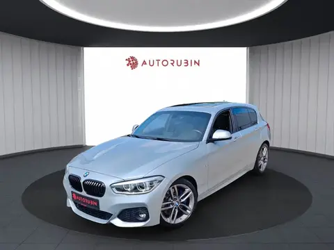 Annonce BMW SERIE 1 Essence 2016 d'occasion Allemagne