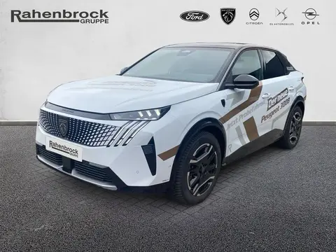 Annonce PEUGEOT 3008 Non renseigné 2024 d'occasion 