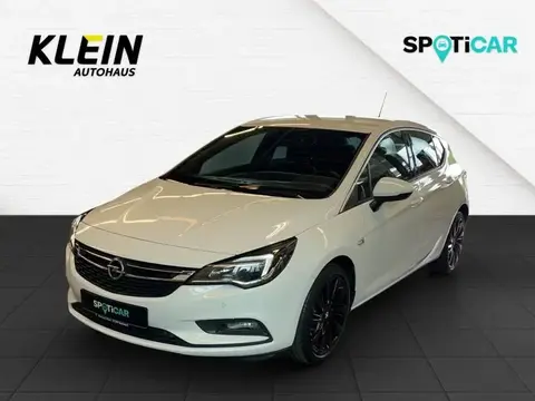 Used OPEL ASTRA Petrol 2016 Ad Germany