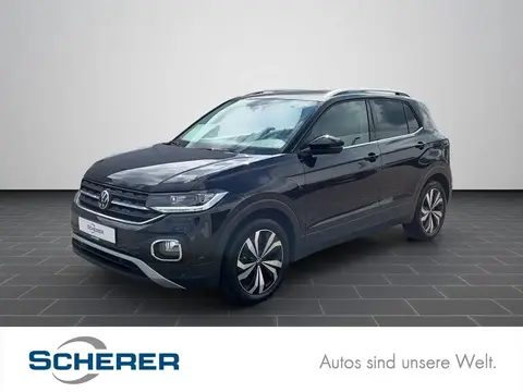 Used VOLKSWAGEN T-CROSS Petrol 2021 Ad 