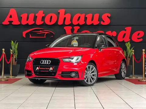 Annonce AUDI A1 Essence 2014 d'occasion 