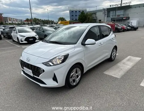 Annonce HYUNDAI I10 Essence 2022 d'occasion 