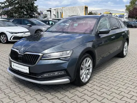 Annonce SKODA SUPERB Diesel 2020 d'occasion 