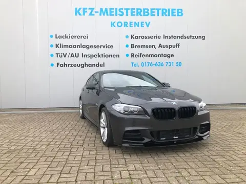 Used BMW SERIE 5 Petrol 2015 Ad Germany