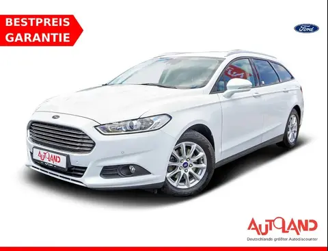 Used FORD MONDEO Petrol 2018 Ad Germany