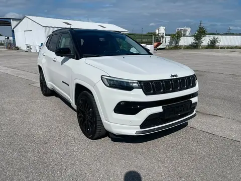 Used JEEP COMPASS Hybrid 2022 Ad 