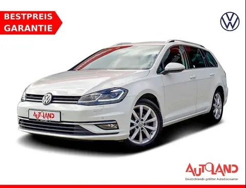 Annonce VOLKSWAGEN GOLF Essence 2019 d'occasion 