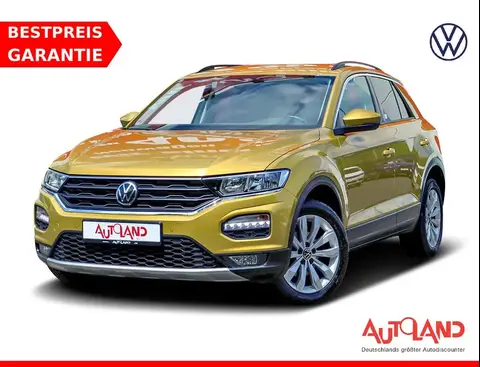 Used VOLKSWAGEN T-ROC Petrol 2021 Ad 