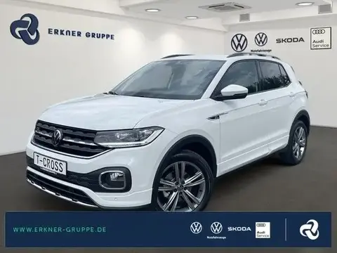 Annonce VOLKSWAGEN T-CROSS Essence 2024 d'occasion 