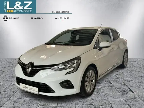 Used RENAULT CLIO Petrol 2020 Ad 