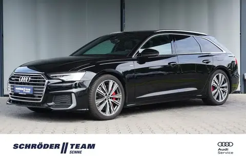 Annonce AUDI A6 Hybride 2021 d'occasion 