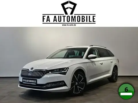 Annonce SKODA SUPERB Diesel 2023 d'occasion Allemagne