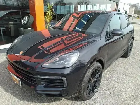 Annonce PORSCHE CAYENNE Essence 2018 d'occasion 