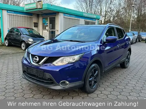 Annonce NISSAN QASHQAI Essence 2015 d'occasion 