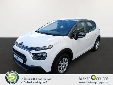 Annonce CITROEN C3 Essence 2020 d'occasion 