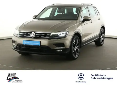 Used VOLKSWAGEN TIGUAN Petrol 2018 Ad 