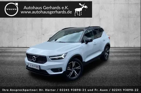 Annonce VOLVO XC40 Hybride 2020 d'occasion 