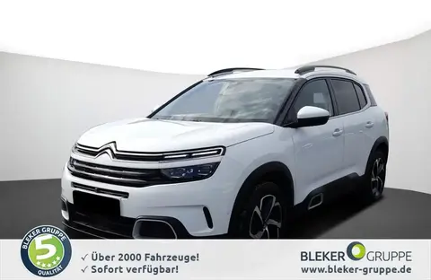 Annonce CITROEN C5 AIRCROSS Essence 2022 d'occasion 