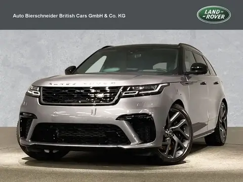 Used LAND ROVER RANGE ROVER VELAR Petrol 2020 Ad Germany