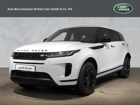 Annonce LAND ROVER RANGE ROVER EVOQUE Hybride 2021 d'occasion 