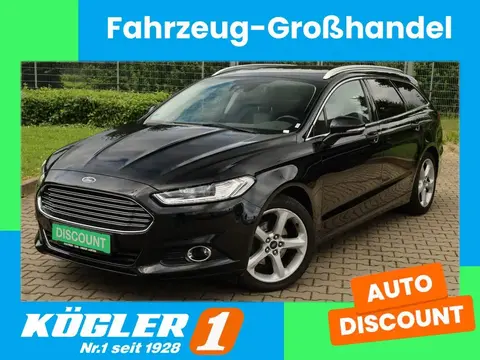 Used FORD MONDEO Diesel 2018 Ad Germany