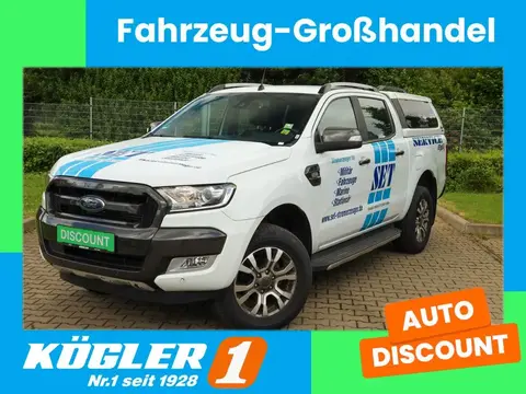 Used FORD RANGER Diesel 2018 Ad Germany