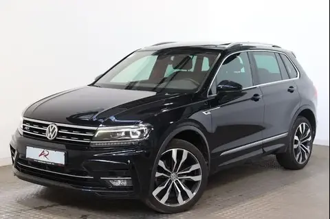 Used VOLKSWAGEN TIGUAN Diesel 2020 Ad 