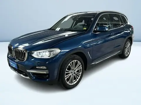 Used BMW X3 Diesel 2019 Ad 