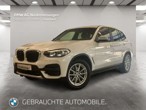 Used BMW X3 Hybrid 2021 Ad Germany